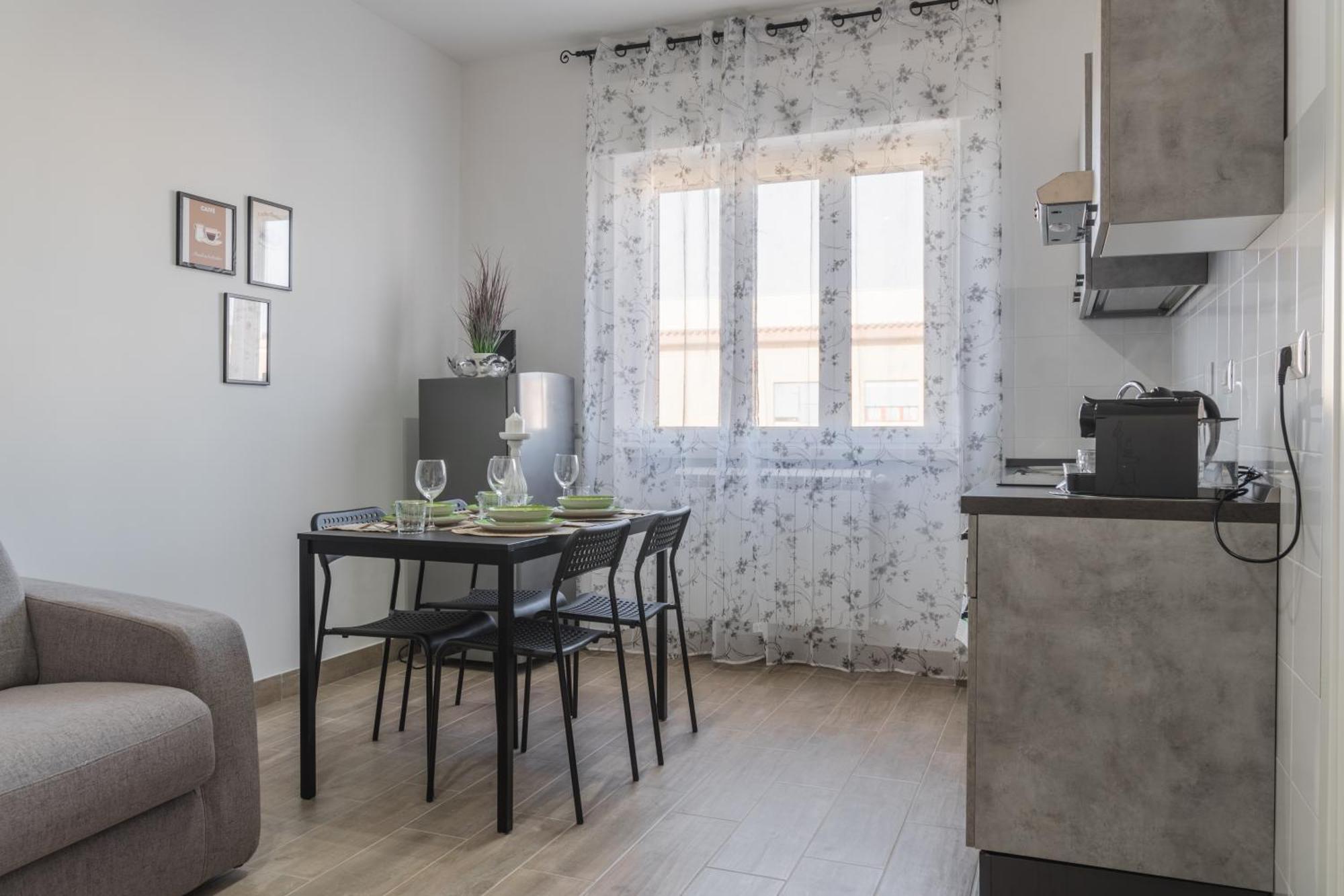 Apartment Enjoy And Fly Fiumicino